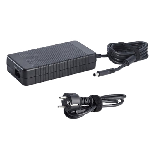 Picture of DELL 450-18975 power adapter/inverter Indoor 330 W Black