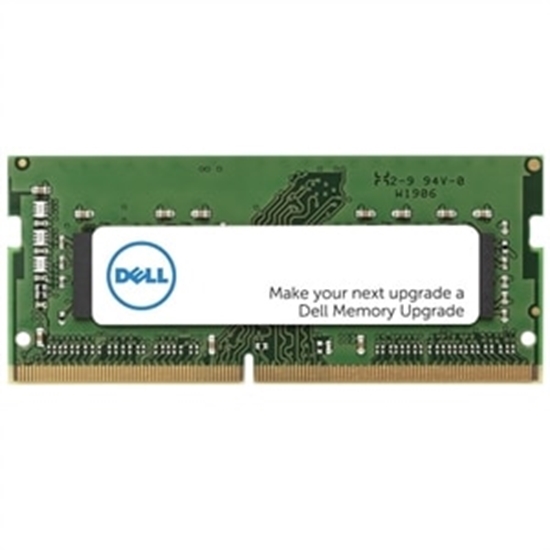 Изображение DELL AA937595 memory module 8 GB 1 x 8 GB DDR4 3200 MHz