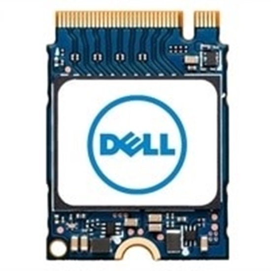 Изображение DELL AB292881 internal solid state drive M.2 512 GB PCI Express NVMe