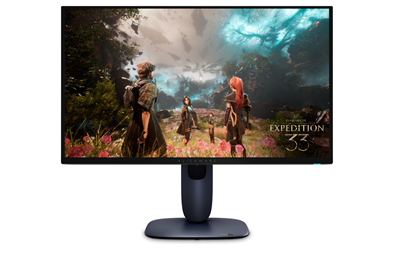 Изображение Dell | Alienware AW2725Q | 27 " | QD-OLED | UHD | 16:9 | 240 Hz | 0.03 ms | 3840 x 2160 pixels | 250 cd/m² | HDMI ports quantity 2 | Warranty 36 month(s)