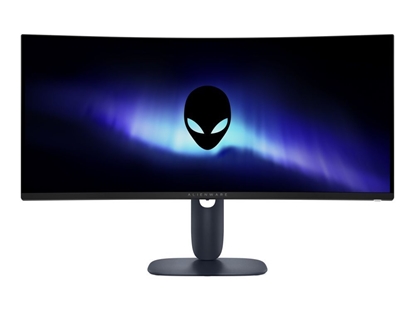 Picture of Dell | Alienware AW3425DWM | 34 " | VA | WQHD | 21:9 | 180 Hz | 1 ms | 3440 x 1440 pixels | 400 cd/m² | HDMI ports quantity 2 | Warranty 36 month(s)