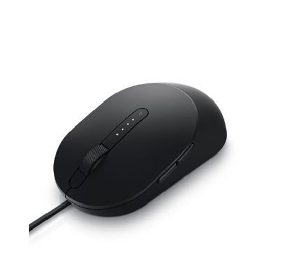 Picture of Dell Dell Laser Wired Mouse - MS3220 - Black