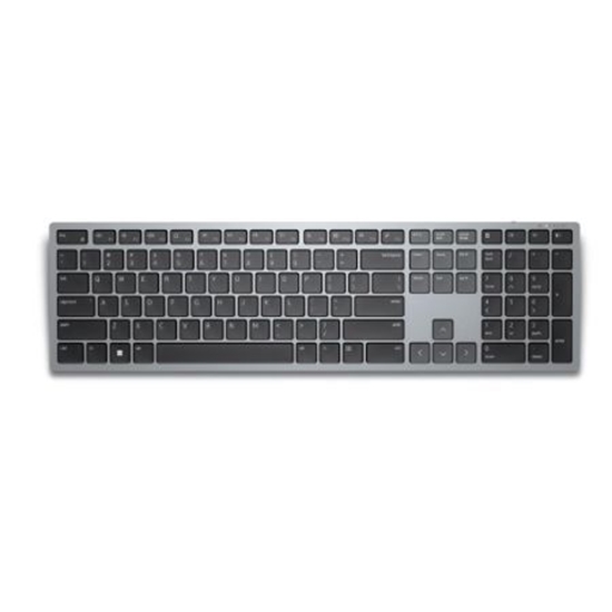Picture of Dell Dell Multi-Device Wireless Keyboard - KB700 - US International (QWERTY)