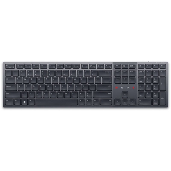 Picture of Dell Dell Premier Collaboration Keyboard - KB900 - US International