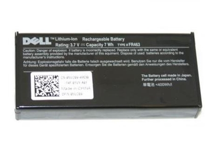 Изображение DELL FR463 laptop spare part Battery
