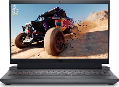 Picture of Dell G15 5530 | 15.6 " | FHD | 1920 x 1080 pixels | 165 Hz | Intel Core i5 | i5-13450HX | 16 GB | DDR5 | SSD 512 GB | NVIDIA GeForce RTX 4050 | GDDR6 | 6 GB | Windows 11 Pro | 802.11ax | Keyboard language English | Keyboard backlit | Warranty 36 month(