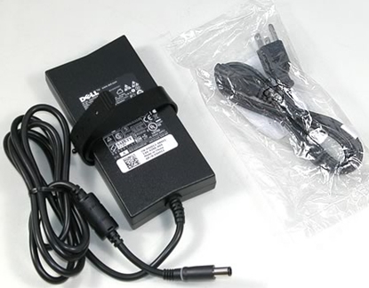 Изображение DELL JU012 power adapter/inverter universal 130 W Black