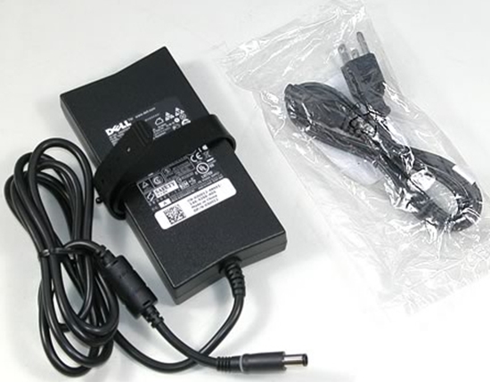 Изображение DELL JU012 power adapter/inverter universal 130 W Black