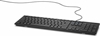 Picture of DELL KB216 keyboard USB QWERTY UK English Black