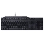 Attēls no Dell Keyboard : Russian (QWERTY) Dell KB-522 Wired Business Multimedia USB Keyboard Black