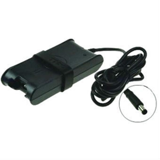 Изображение DELL PA-12 power adapter/inverter Indoor 65 W Black