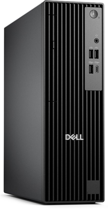 Picture of Dell Pro | QCS1255 | Desktop | Slim | AMD Ryzen 5 | 8500G | Internal memory 8 GB | DDR5 | 256 GB | Keyboard language No keyboard | Windows 11 Pro | Warranty 36 month(s)