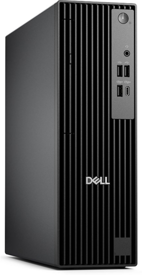 Изображение Dell Pro | QCS1255 | Desktop | Slim | AMD Ryzen 5 | 8500G | Internal memory 8 GB | DDR5 | 256 GB | Keyboard language No keyboard | Windows 11 Pro | Warranty 36 month(s)
