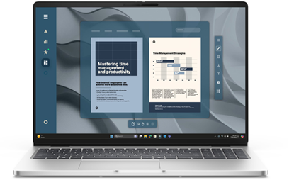 Picture of Dell Pro 16 PC16255 | Platinum Silver | 16 " | IPS | Touchscreen | FHD+ | 1920 x 1200 pixels | Anti-glare | AMD Ryzen AI 7 PRO | 350 | 32 GB | DDR5 | Solid-state drive capacity 512 GB | AMD Radeon 860M Graphics | Windows 11 Pro | 802.11ax | Keyboard langu