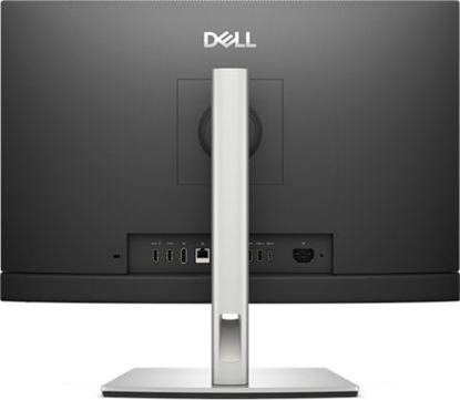 Изображение DELL Pro QC24250 Intel Core Ultra 7 265 61 cm (24") 1920 x 1080 px All-in-One PC 16 GB DDR5-SDRAM 512 GB SSD Windows 11 Pro Wi-Fi 6E (802.11ax) Czarny