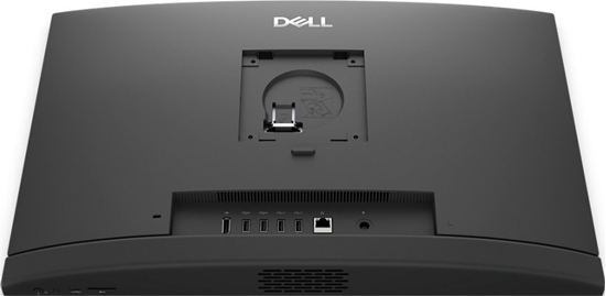 Изображение DELL Pro QC24251 Intel® Core i5 i5-14500T 61 cm (24") 1920 x 1080 px All-in-One PC 16 GB DDR5-SDRAM 512 GB SSD Windows 11 Pro Wi-Fi 6E (802.11ax) Czarny