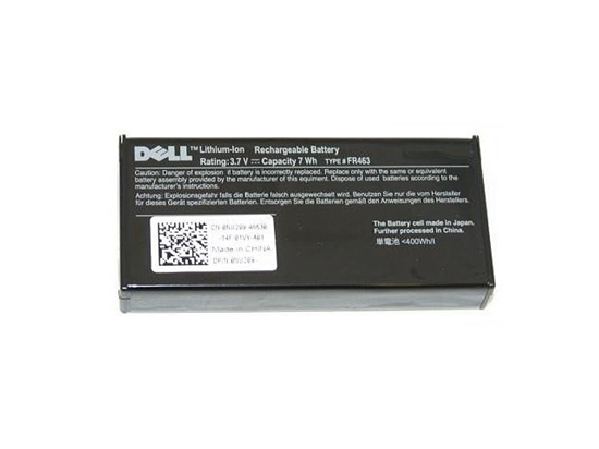 Изображение DELL U8735 laptop spare part Battery