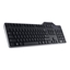 Изображение Dell US/European (QWERTY) Dell KB-813 Smartcard Reader USB Keyboard Black