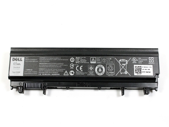 Picture of DELL WGCW6 laptop spare part Battery