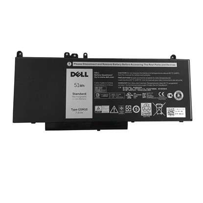 Изображение DELL WYJC2 laptop spare part Battery