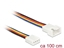 Изображение Delock Extension Cable PWM Fan Connection 4 Pin 100 cm