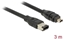 Attēls no Delock Cable FireWire 6 pin male > 4 pin male 3 m