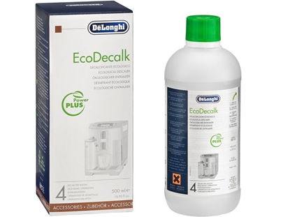 Picture of DeLonghi 500 ml, EcoDecalk, For automatic coffee makers & espresso coffee makers