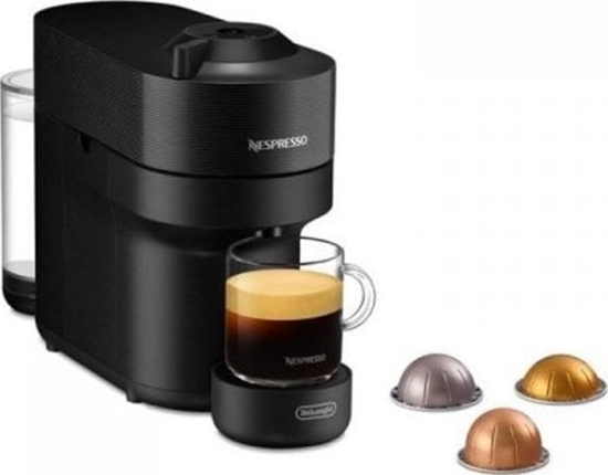 Изображение Nespresso Vertuo Pop ENV 90.B by Delonghi, black