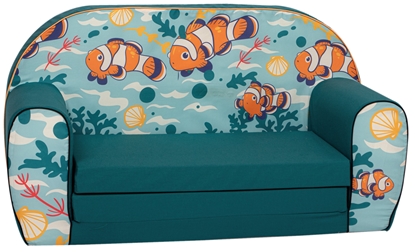 Picture of Delta Trade DT2 mīksts izvelkams sēžamkrēsls bērniem