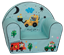 Attēls no Delta Trade DT8 mīksts sēžamkrēsls bērniem