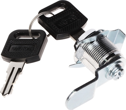 Изображение Delta ZAMEK DO SZAFY RACK A19-LOCK-N