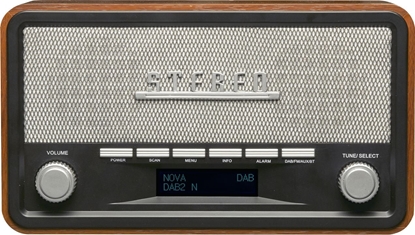 Picture of Denver DAB-18 Dark Brown