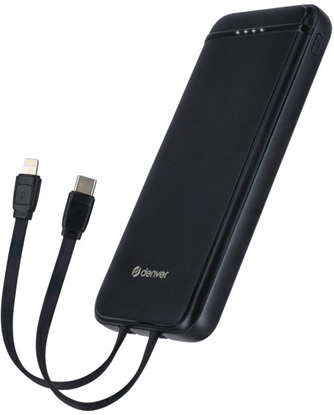 Attēls no Denver PQCA-10320, 10000 mAh, Black