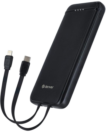 Picture of Denver PQCA-10320, 10000 mAh, Black
