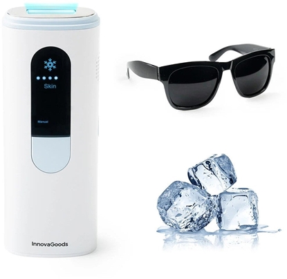 Изображение Depilator IPL z funkcj chodzenia i akcesoriami Kulepil InnovaGoods