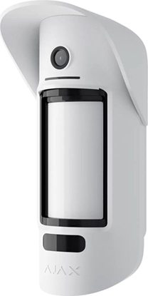 Picture of DETECTOR WRL MOTIONCAM/OUTDOOR WHITE 38192 AJAX