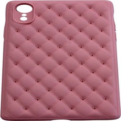 Изображение Devia Apple Charming series case iPhone XS Max pink