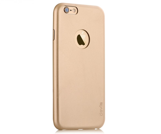Picture of Devia Apple iPhone 6 Plus/6s Plus Blade case Champagne Gold