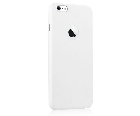 Picture of Devia Apple iPhone 6/6s Blade case Pure White