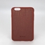 Attēls no Devia Apple iPhone 6/6s Jelly Slim leather Brown