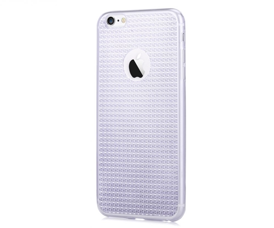 Picture of Devia Apple iPhone 6/6s Leo Diamond soft case Black