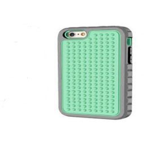 Picture of Devia Apple iPhone 7 / 8 Armor Shockproof Case Green