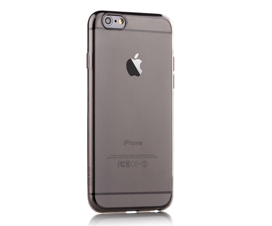 Picture of Devia Apple iPhone 7 / 8 Naked Smoky Black