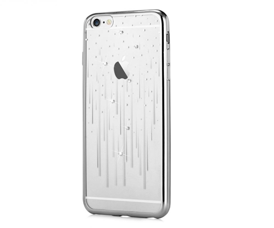 Picture of Devia Apple iPhone 7 Crystal Meteor soft case Black