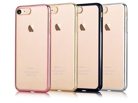 Picture of Devia Apple iPhone 7 Glimmer updated version Champagne Gold