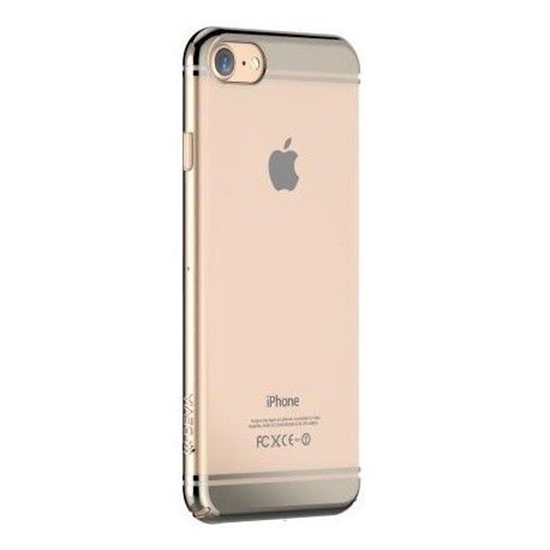 Picture of Devia Apple iPhone 7 PLUS Glimmer2 Champagne Gold