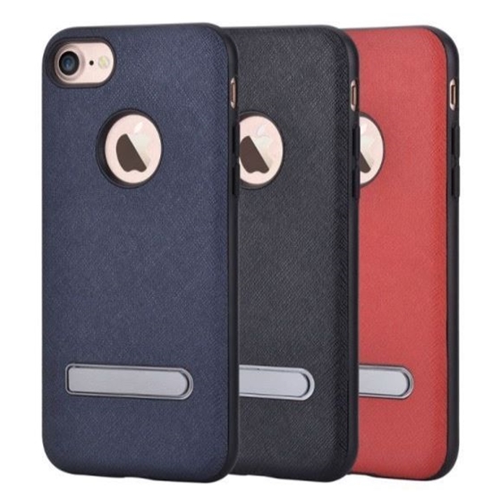 Picture of Devia Apple iPhone 7 Plus iStand case Red