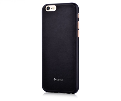 Attēls no Devia Apple iPhone 7 Plus Jelly Slim Case Black