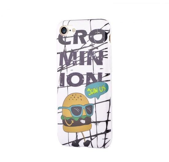 Picture of Devia Apple iPhone 7 Plus Vivid Case Hamburger