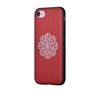 Picture of Devia Apple iPhone 7/8 Flower Embroidery Case Red